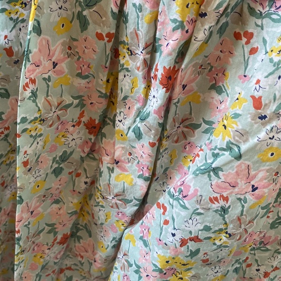 Brodi Meine hand embroidered Bonpoint girls top - Picture 5 of 5